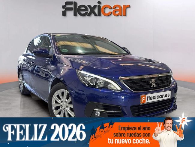 PEUGEOT 308 (5p Style PureTech 130 S&S 6 Vel. MAN) en Barcelona