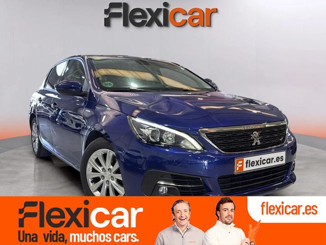 PEUGEOT 308 (5p Style PureTech 130 S&S 6 Vel. MAN) en Barcelona