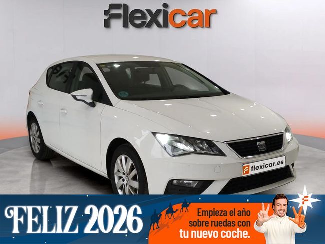 SEAT León (1.6 TDI 85kW (115CV) St&Sp Reference) en Sevilla
