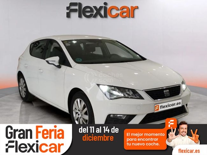 Foto del SEAT León ST 1.6TDI CR S&S Style 115