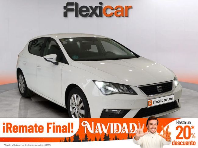 SEAT León (1.6 TDI 85kW (115CV) St&Sp Reference) en Sevilla