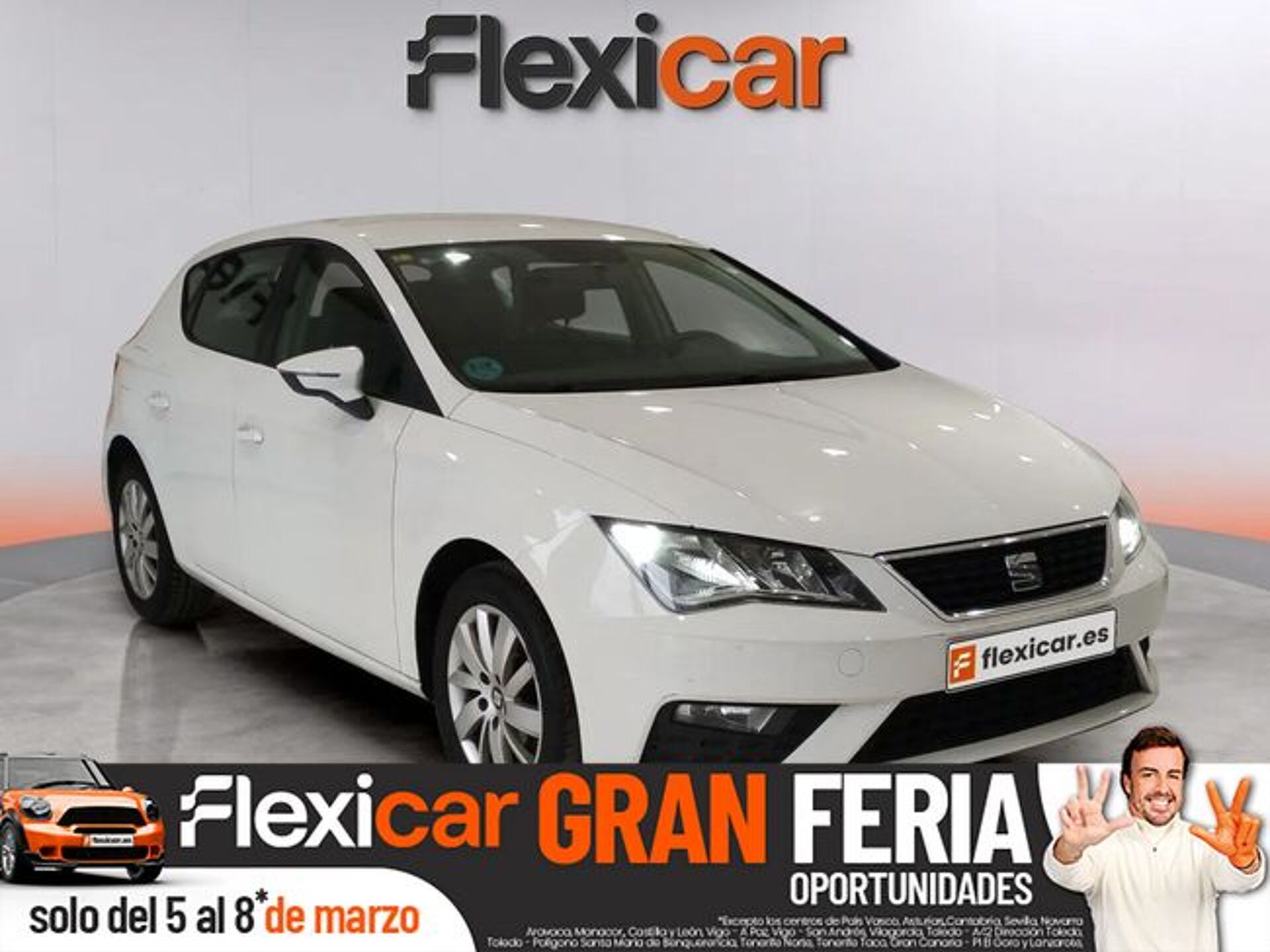 Imagen 1 de SEAT León