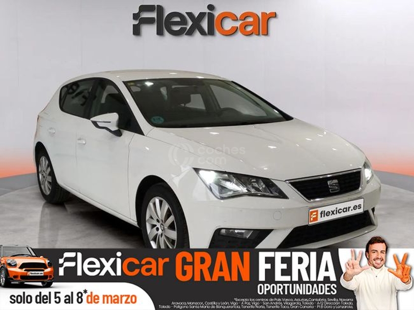 Foto del SEAT León ST 1.6TDI CR S&S Style 115