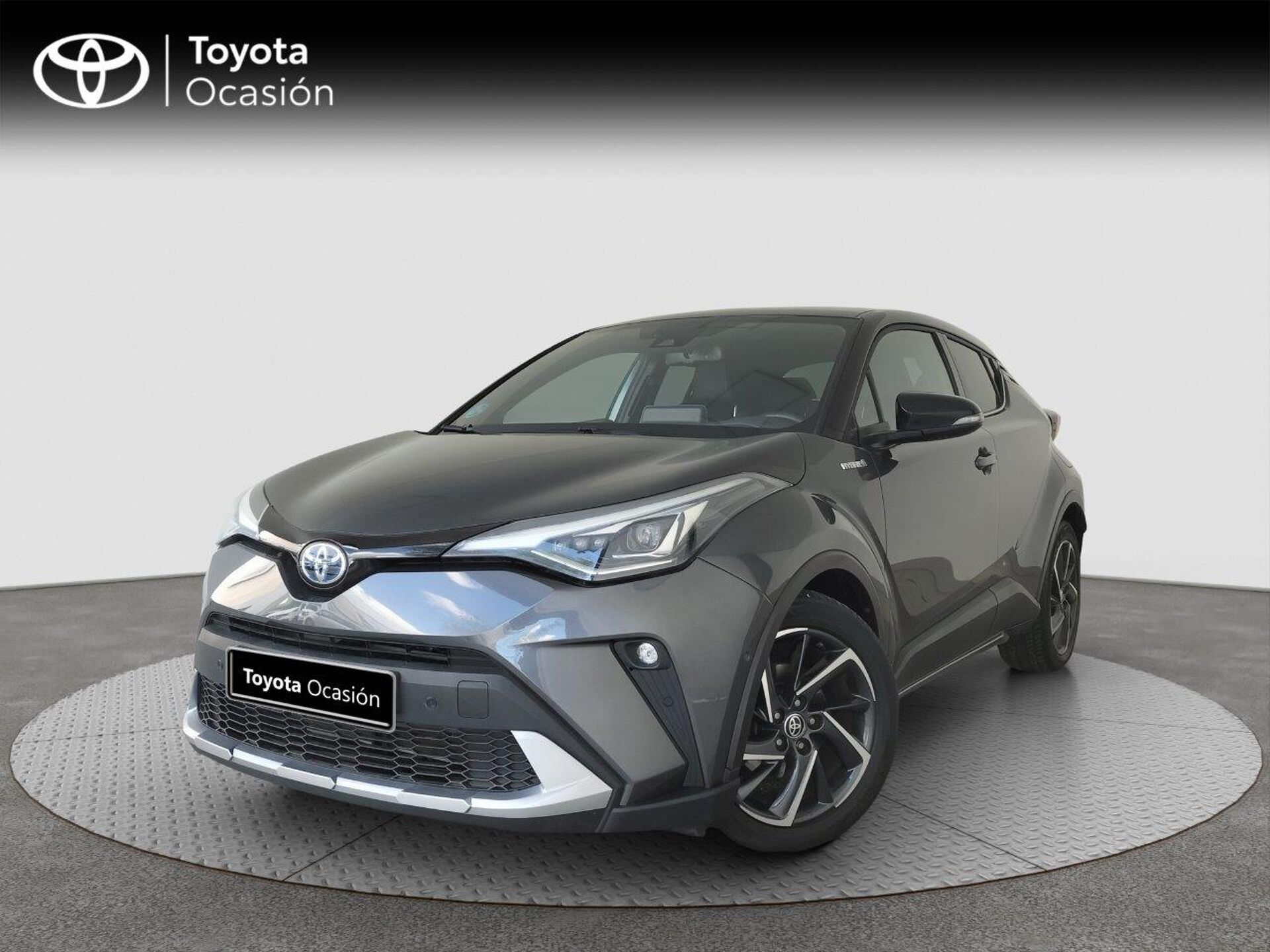 Imagen de TOYOTA C-HR