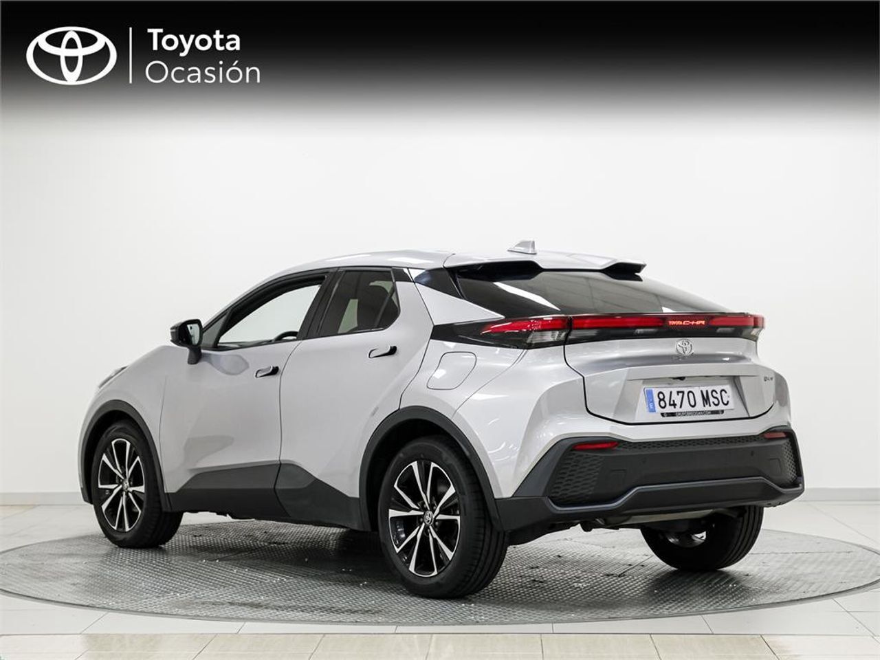 Foto del TOYOTA C-HR 140H Advance