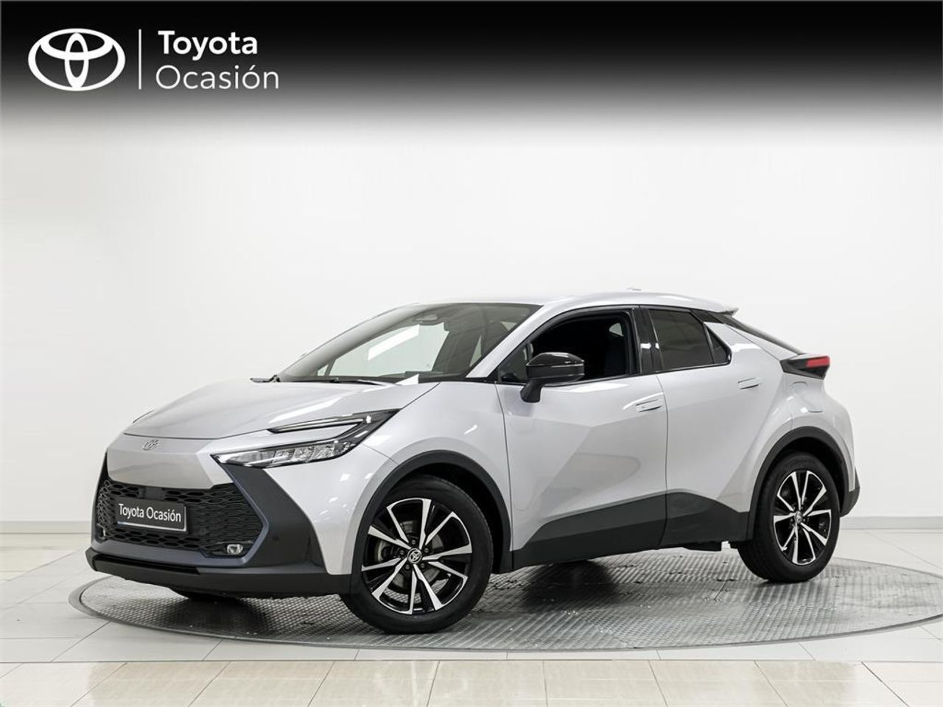 Imagen de TOYOTA C-HR