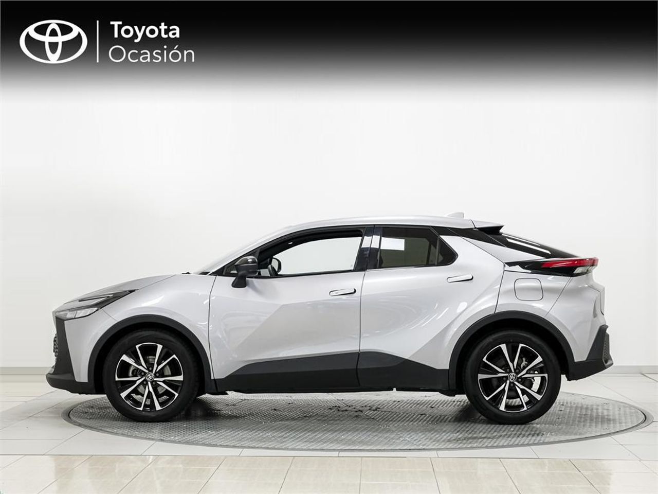 Foto del TOYOTA C-HR 140H Advance