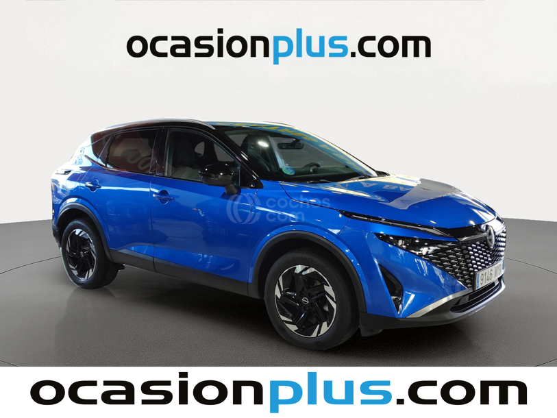 Foto del NISSAN Qashqai 1.3 DIG-T mHEV 12V N-Connecta 4x2 103kW