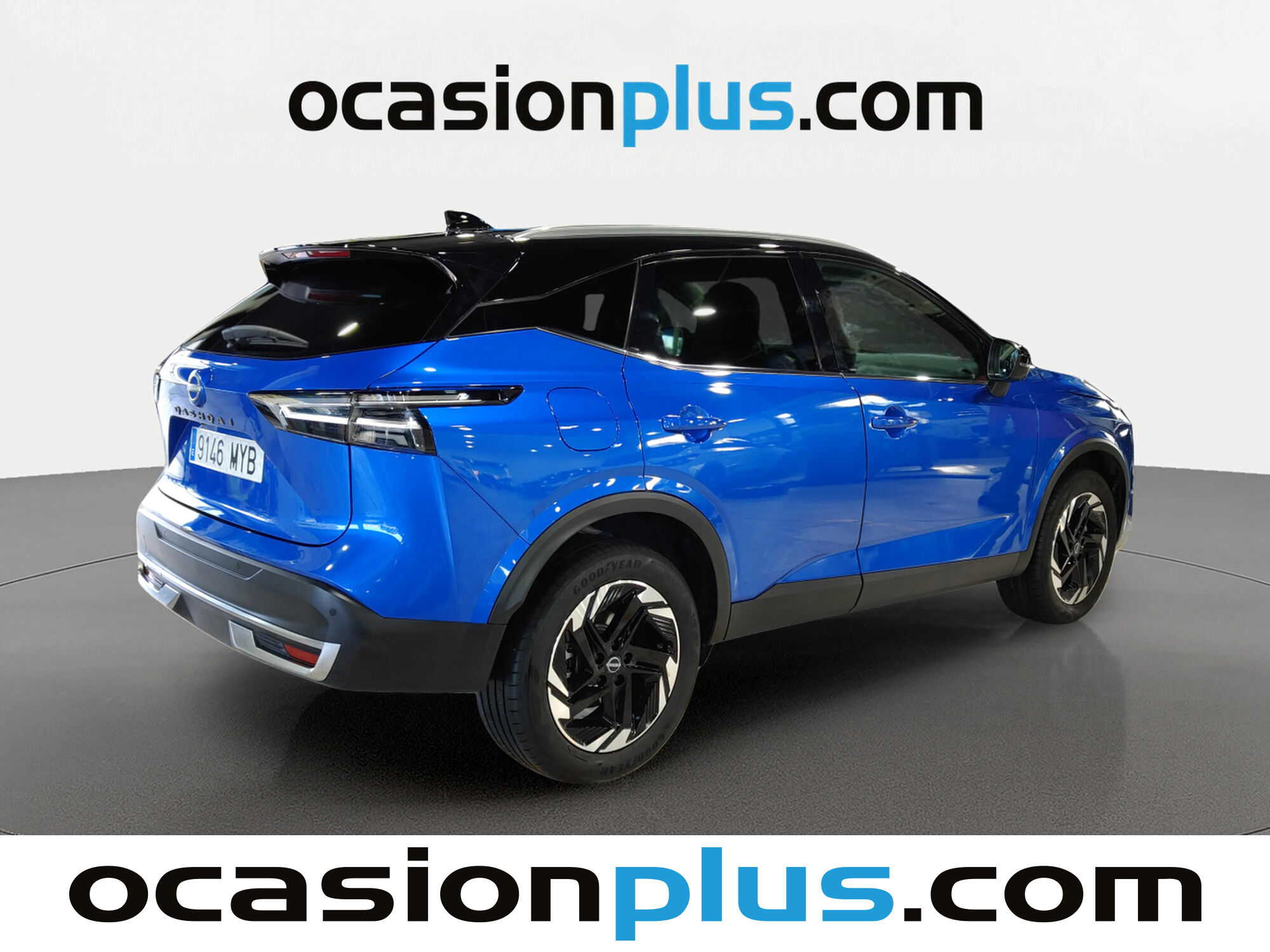 Foto del NISSAN Qashqai 1.3 DIG-T mHEV 12V N-Connecta 4x2 103kW