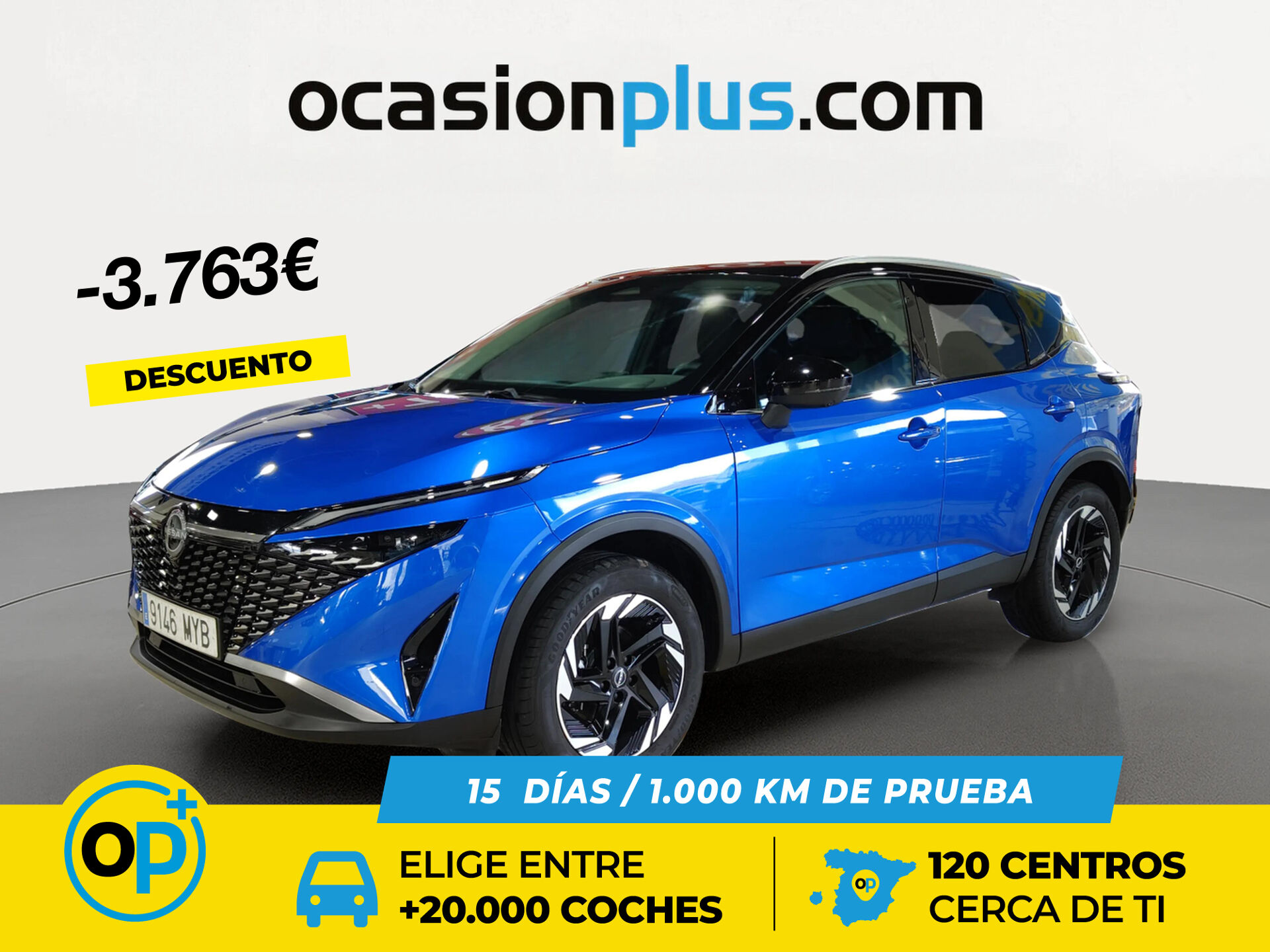 Imagen 1 de NISSAN Qashqai