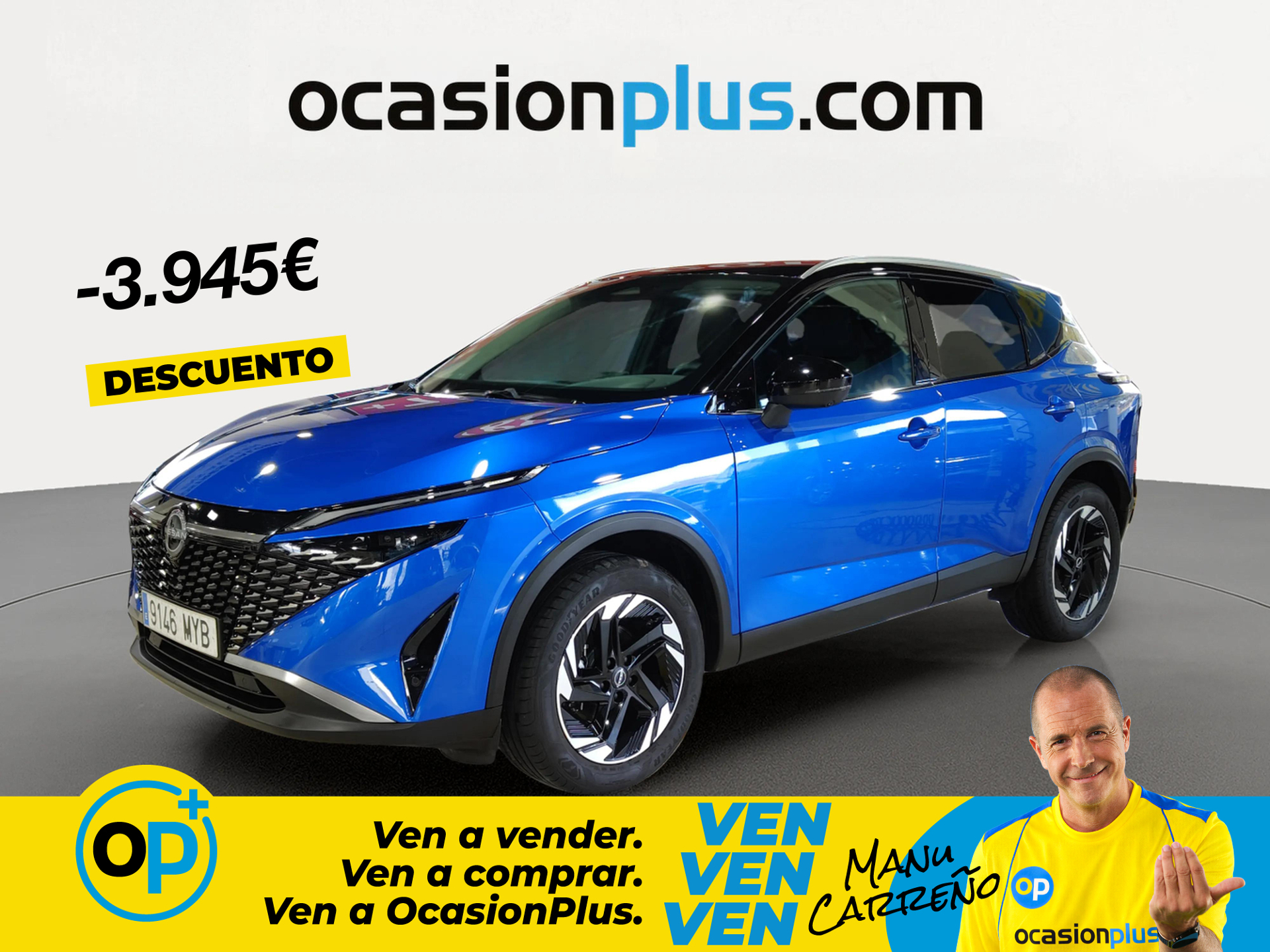 Imagen de NISSAN Qashqai