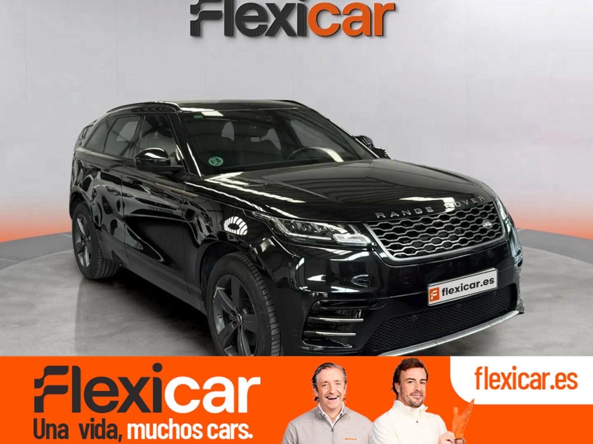 Imagen de LAND ROVER Range Rover Velar