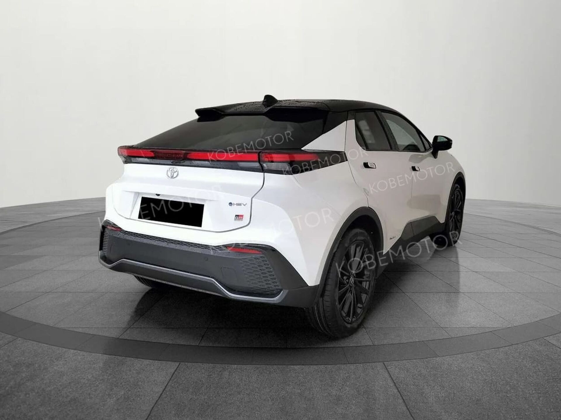 Imagen 3 de TOYOTA C-HR