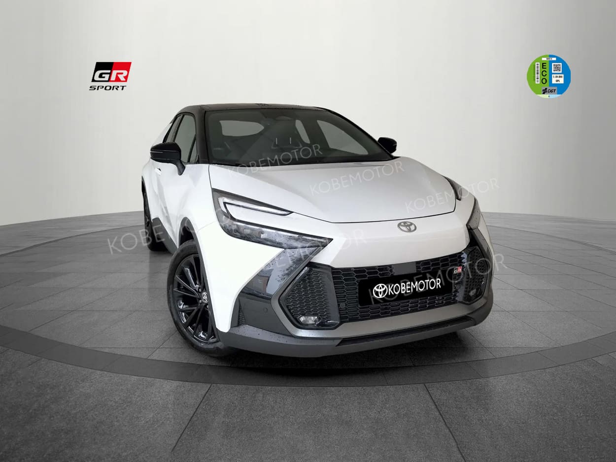 TOYOTA C-HR (140H GR Sport) en Madrid