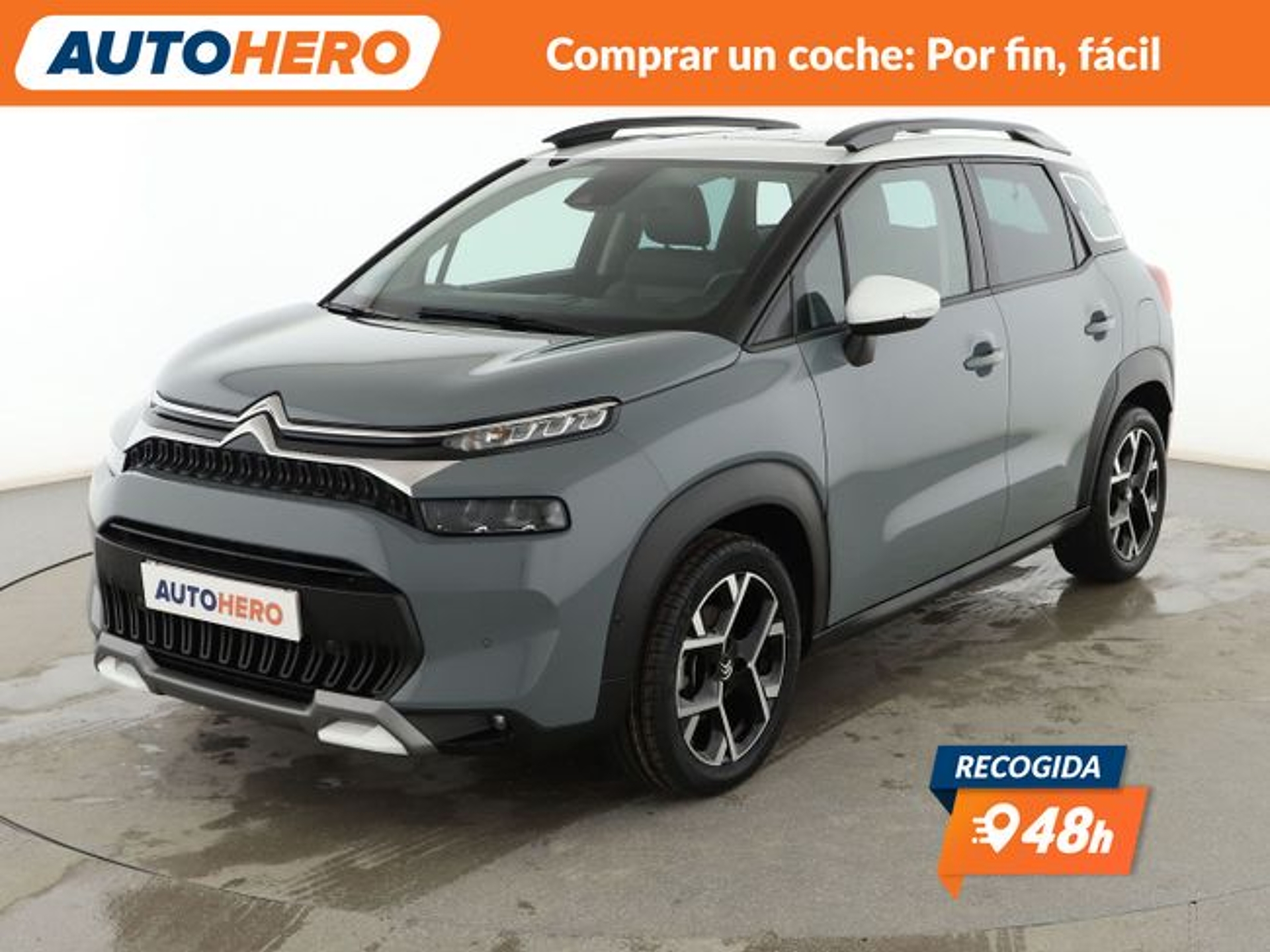 Imagen de CITROEN C3 Aircross
