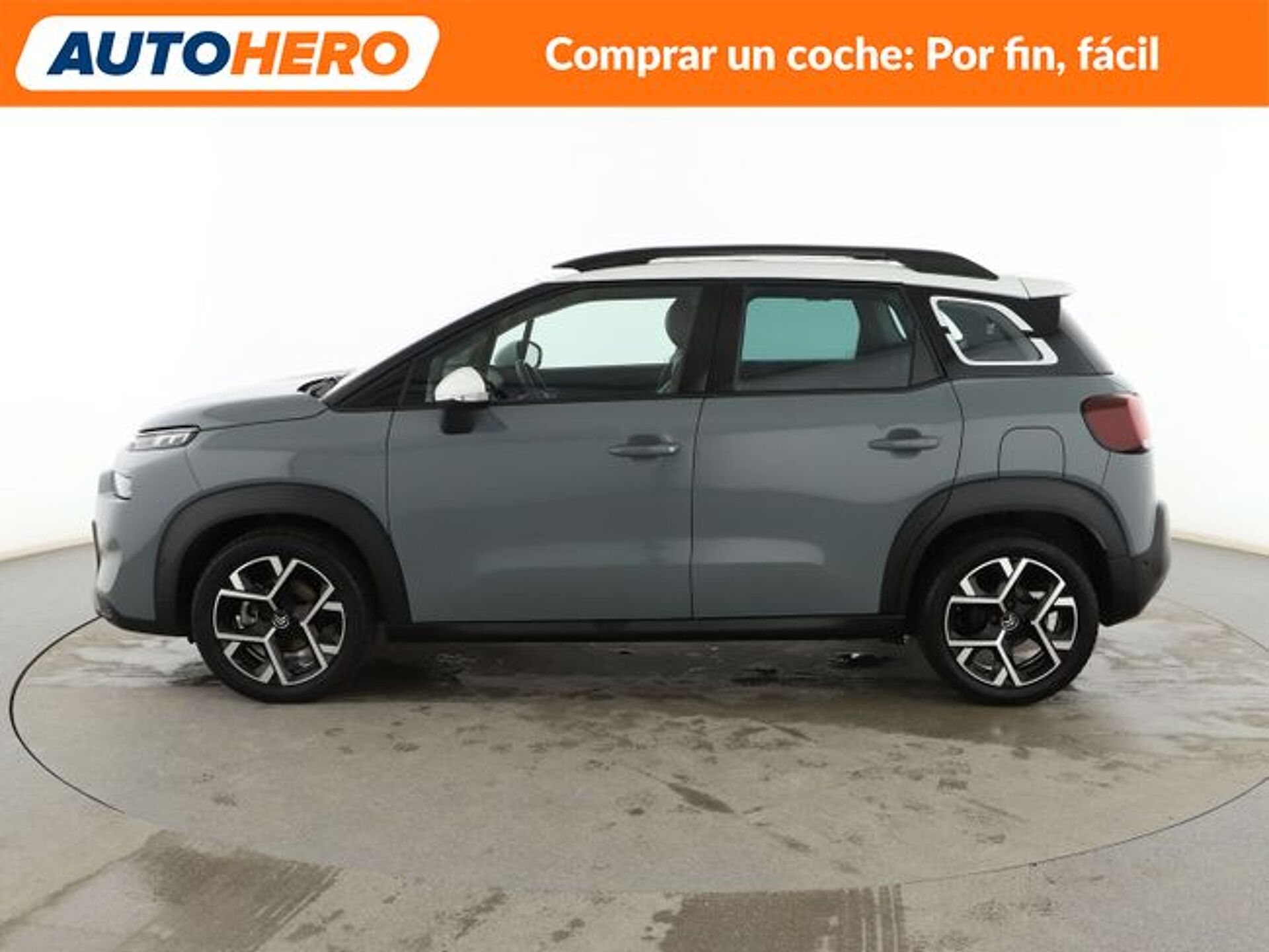Imagen 3 de CITROEN C3 Aircross