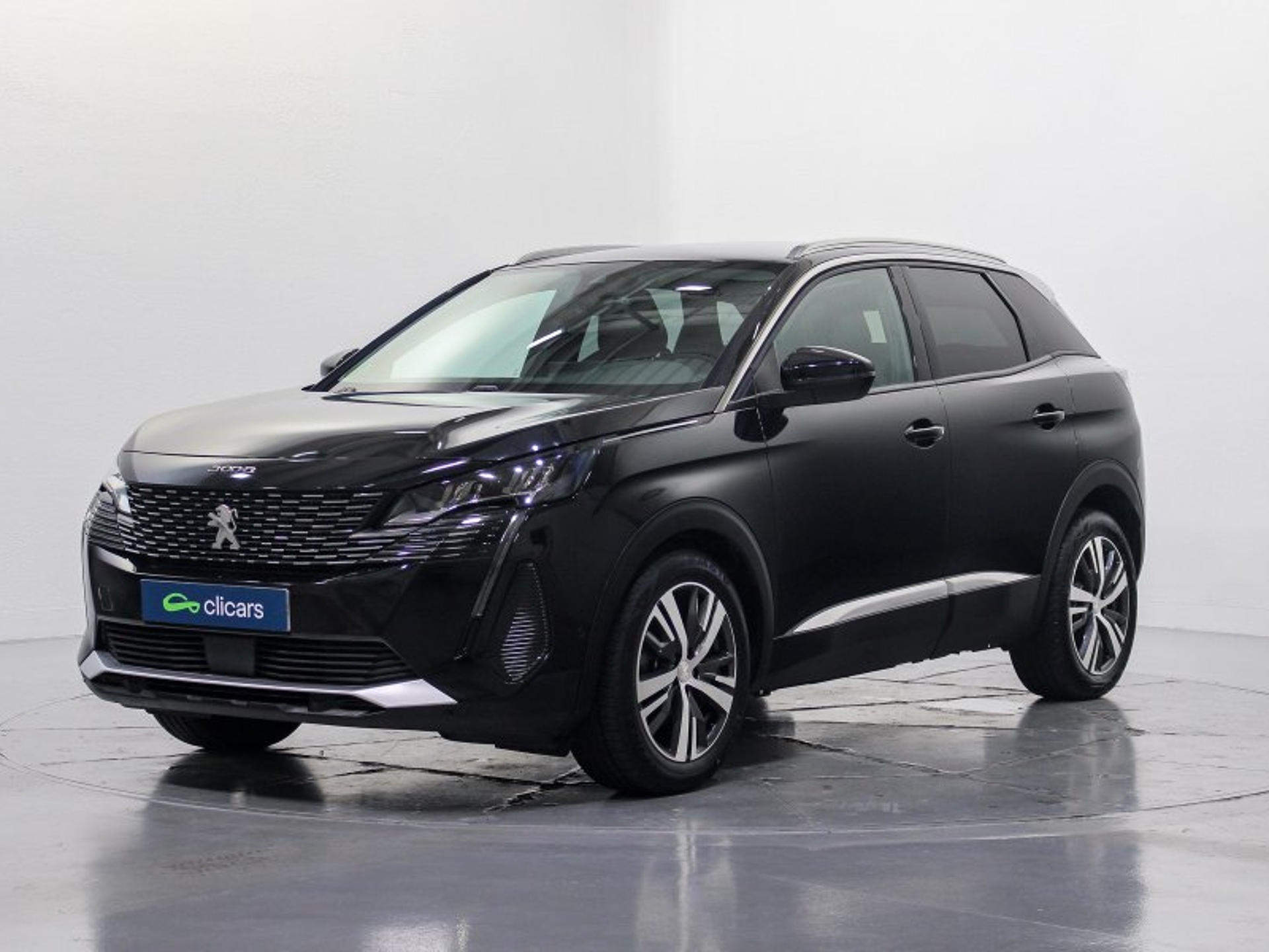 Imagen de PEUGEOT 3008