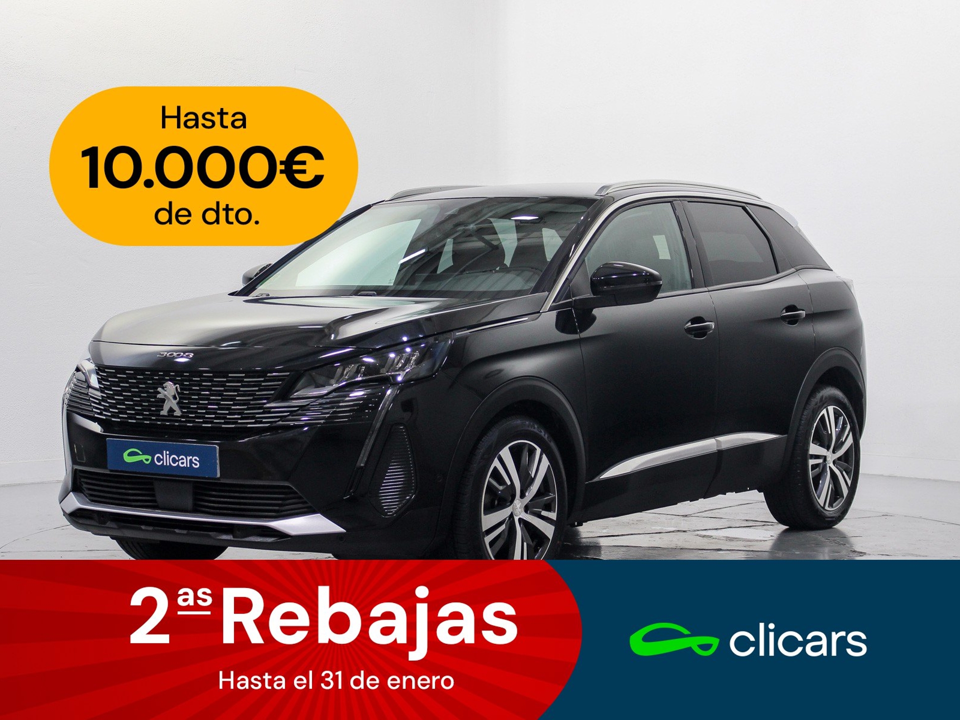 Imagen de PEUGEOT 3008
