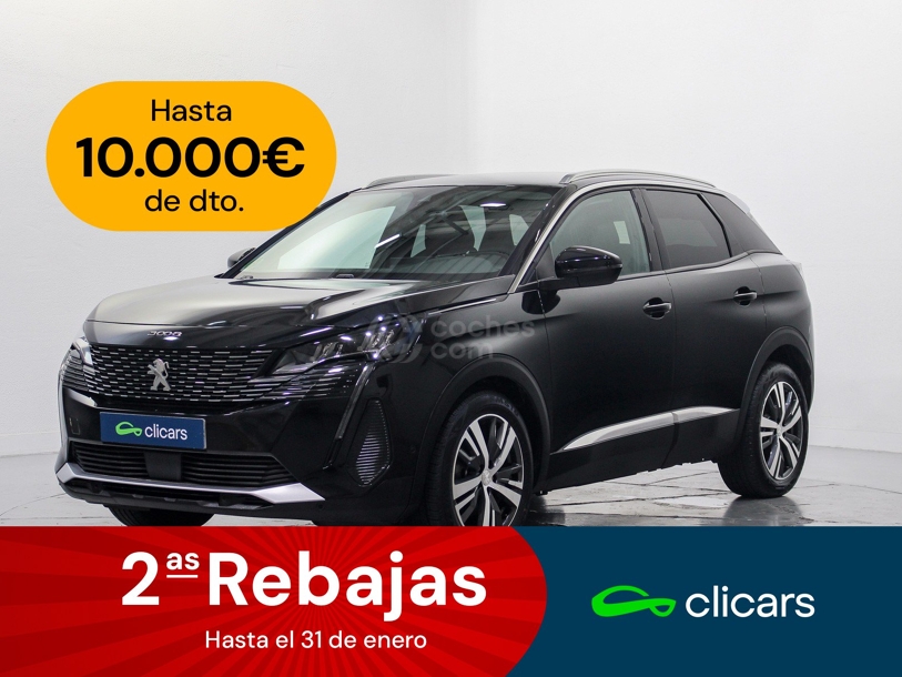 Foto del PEUGEOT 3008 1.5BlueHDi Allure Pack S&S EAT8 130