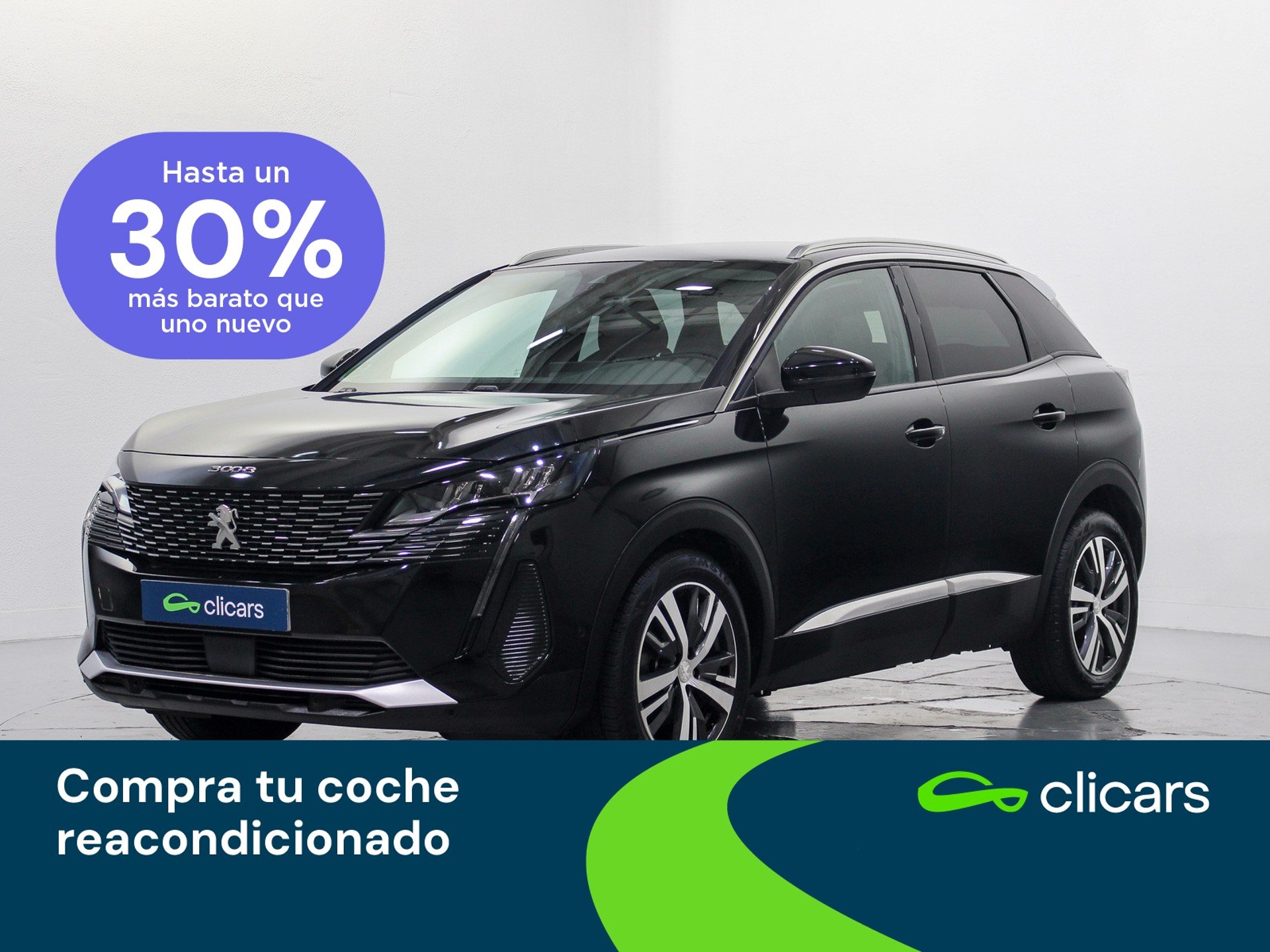 Imagen de PEUGEOT 3008