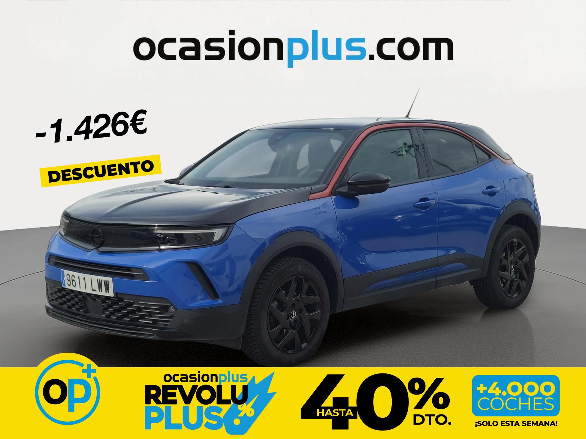 Foto del OPEL Mokka 1.5D S&S GS Line