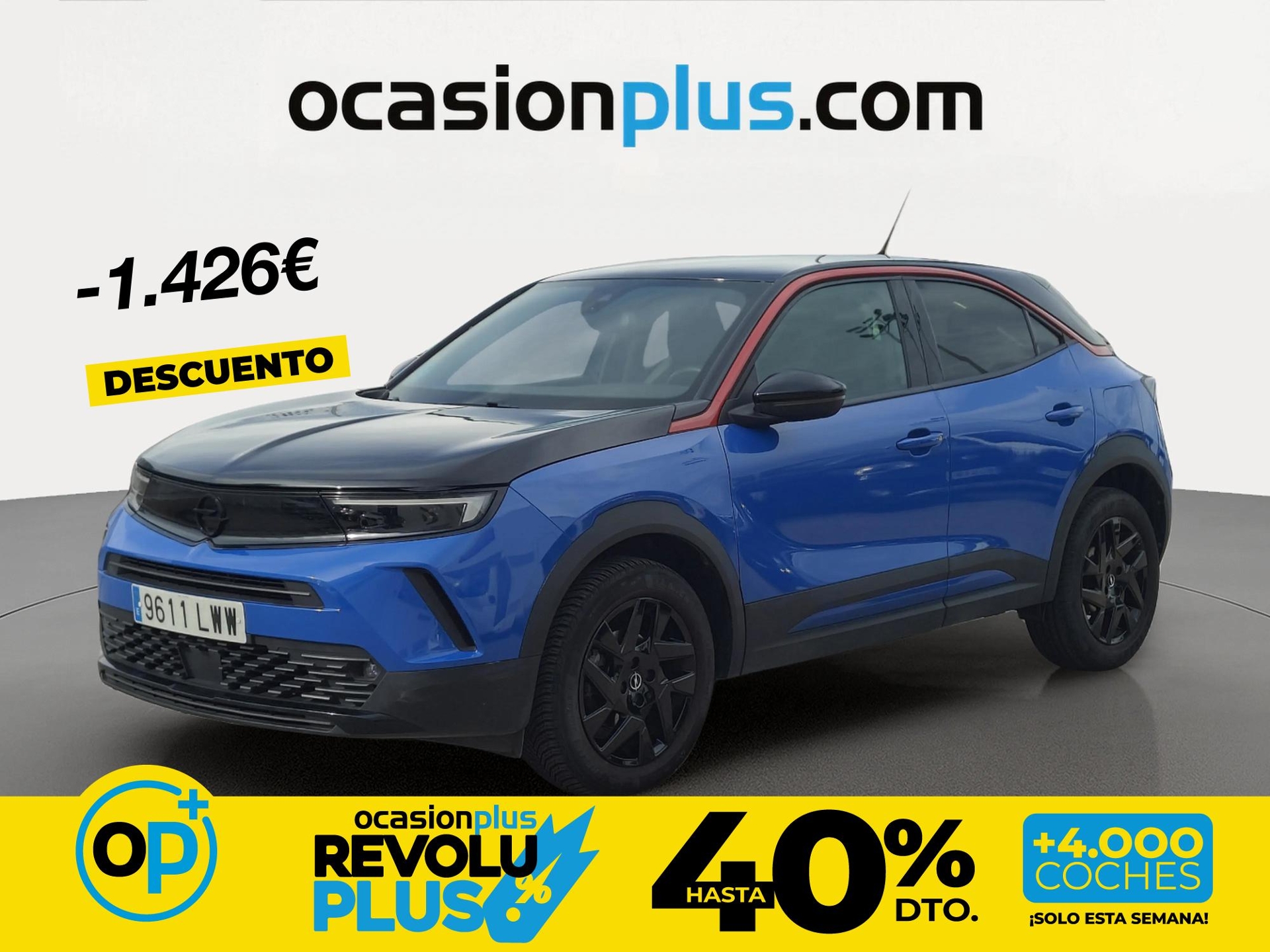 Imagen de OPEL Mokka