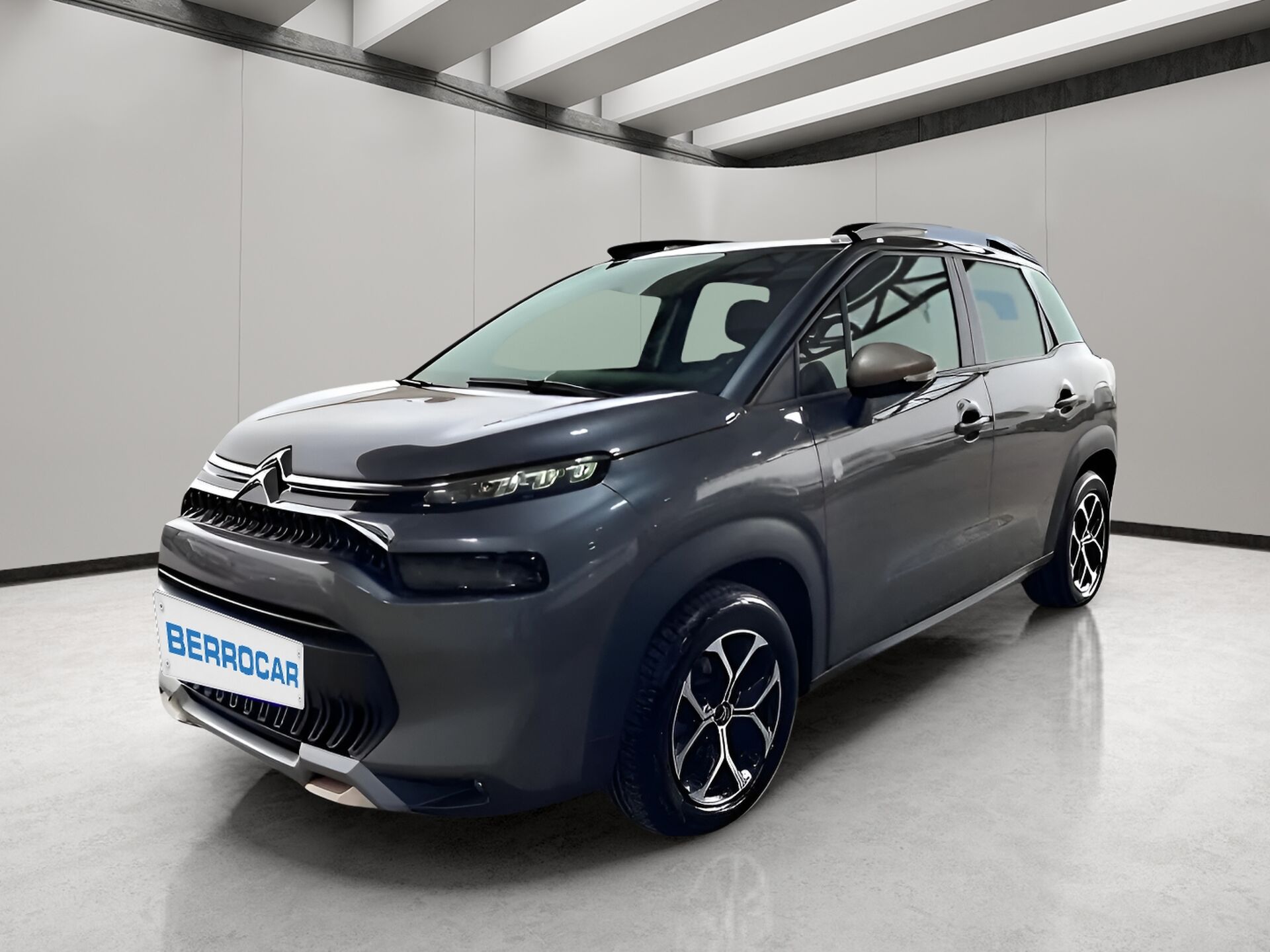 Imagen de CITROEN C3 Aircross
