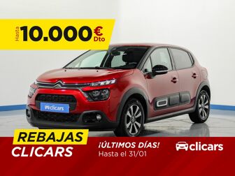 Imagen de CITROEN C3 Origin 1.2 PureTech S&S Max EAT6 110