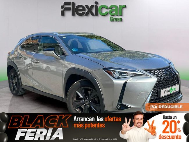 LEXUS UX (2.0 250h Eco) en Barcelona