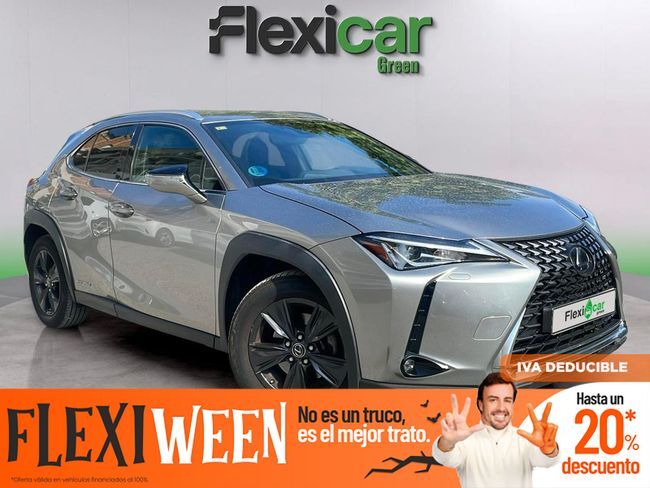 LEXUS UX (2.0 250h Eco) en Barcelona