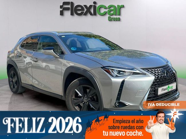 LEXUS UX (2.0 250h Eco) en Barcelona