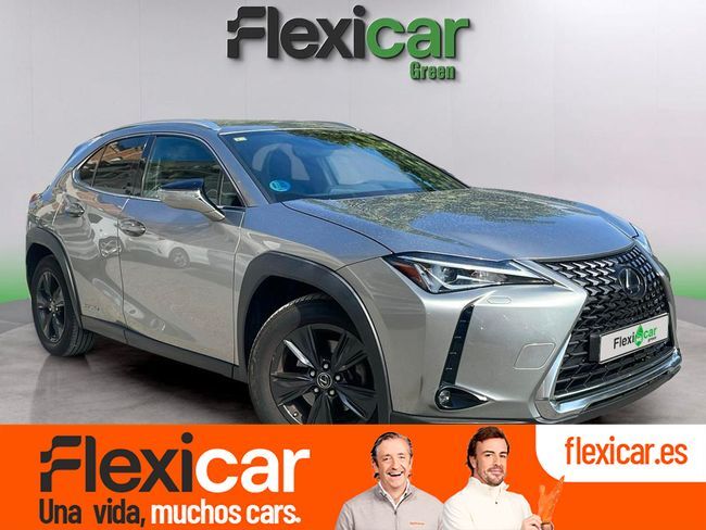 LEXUS UX (2.0 250h Eco) en Barcelona