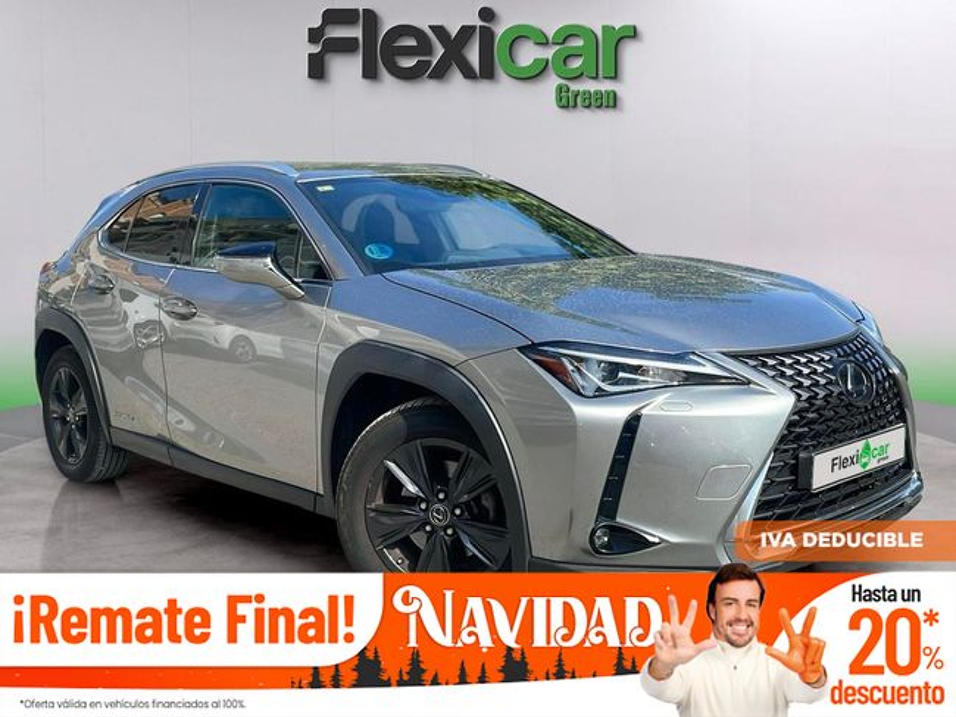 Imagen de LEXUS UX