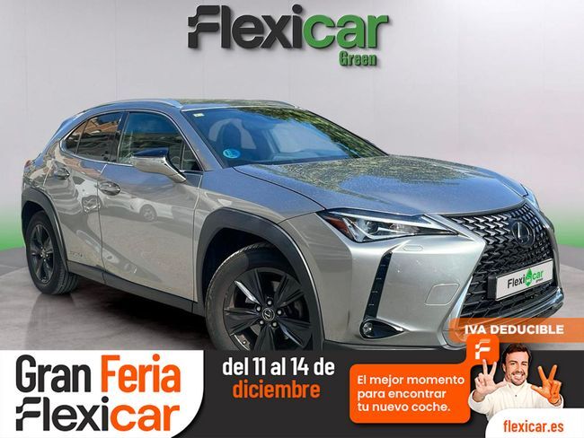 LEXUS UX (2.0 250h Eco) en Barcelona