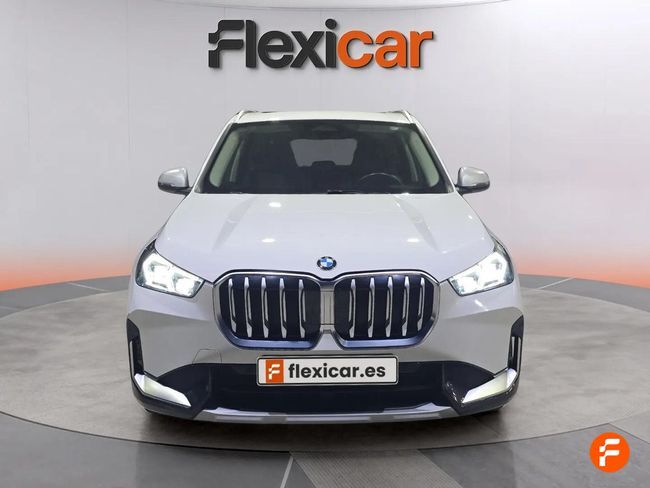 Foto del BMW X1 sDrive 20iA