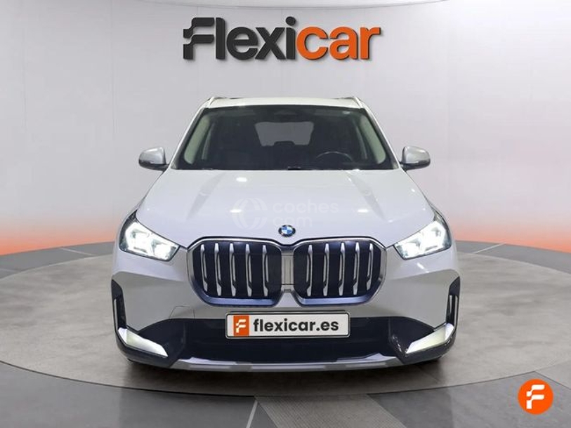 Foto del BMW X1 sDrive 20iA