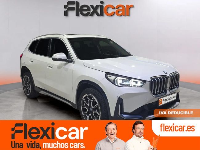 BMW X1 (xDrive20d) en Madrid
