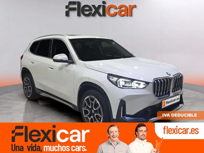 Foto del BMW X1 sDrive 20iA
