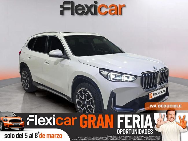 Foto del BMW X1 sDrive 20iA