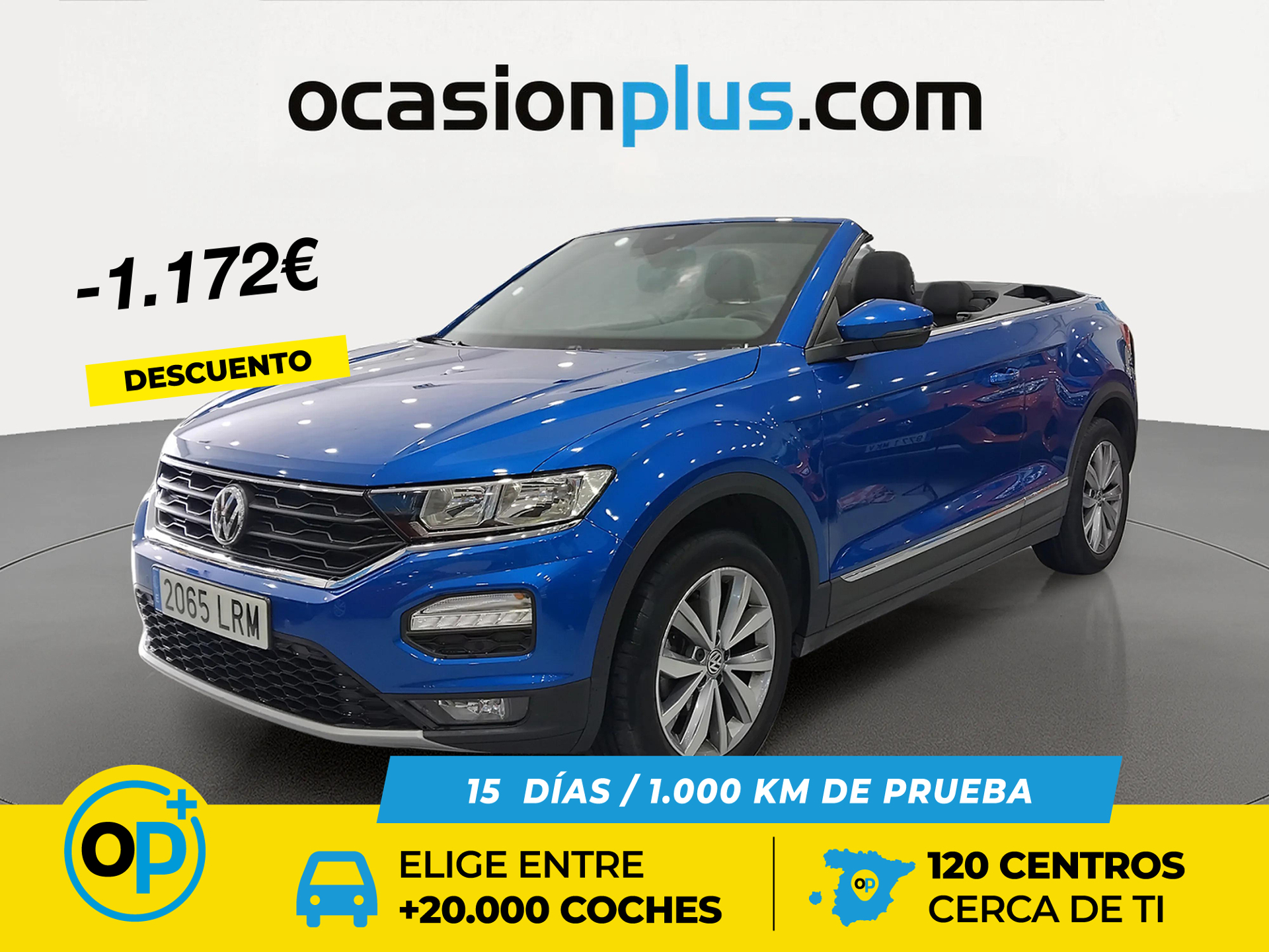 Imagen de VOLKSWAGEN T-Roc