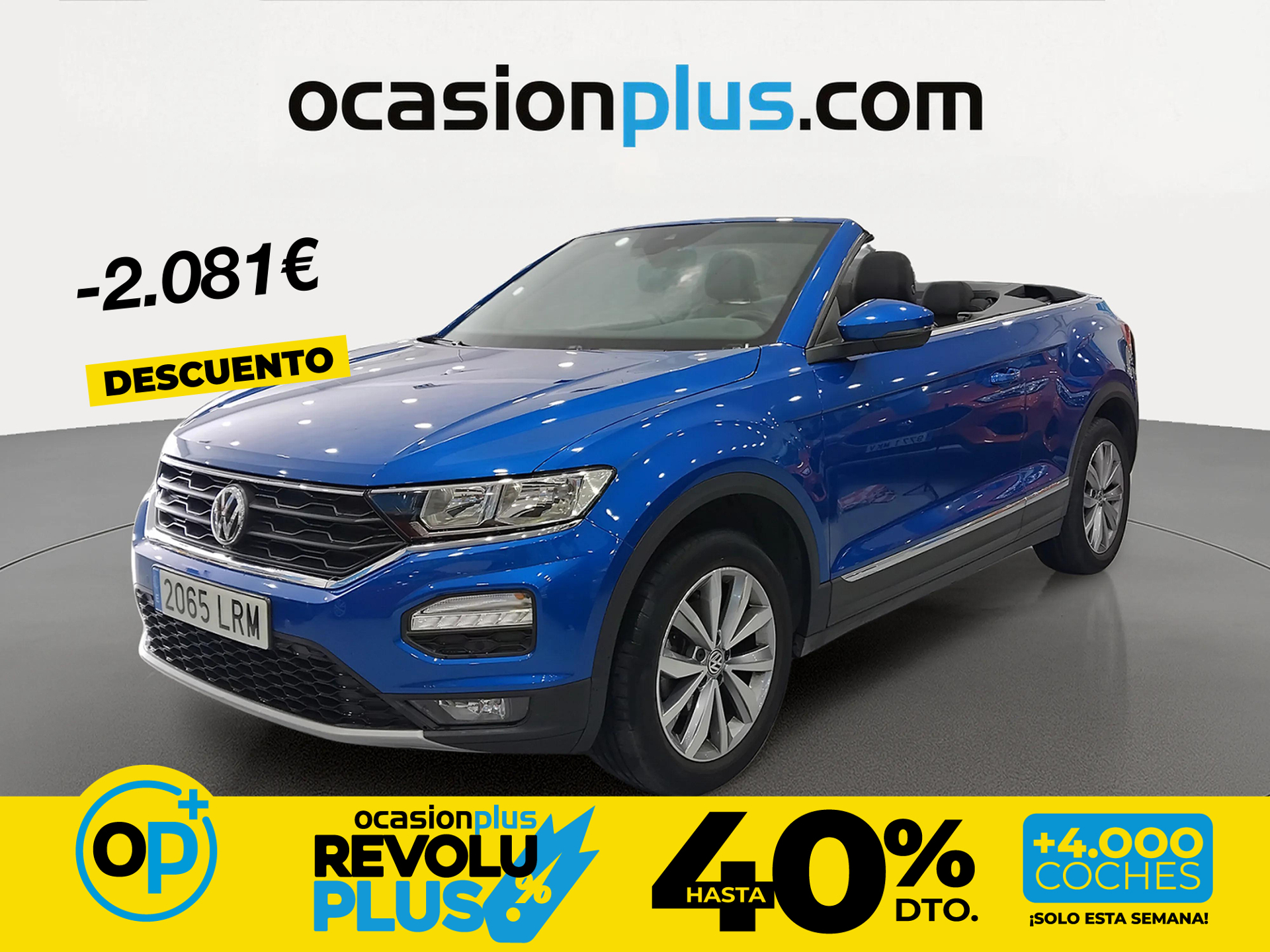 Imagen de VOLKSWAGEN T-Roc