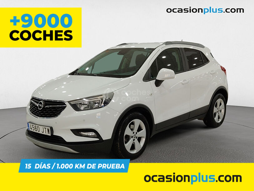 Foto del OPEL Mokka 1.4T S&S Selective 4x2