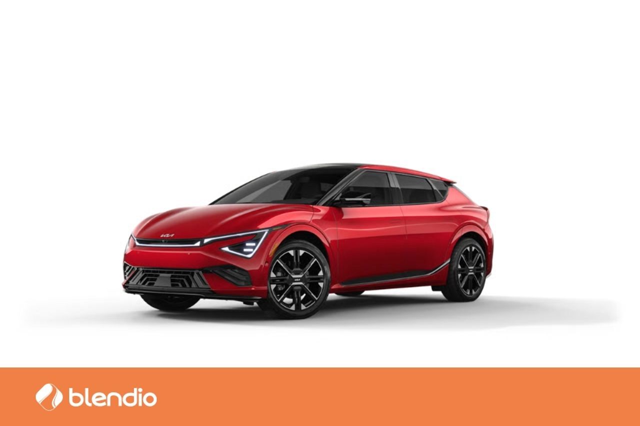 KIA EV6 (GT-Line 84kWh 168kW RWD (Long Range)) en Pontevedra