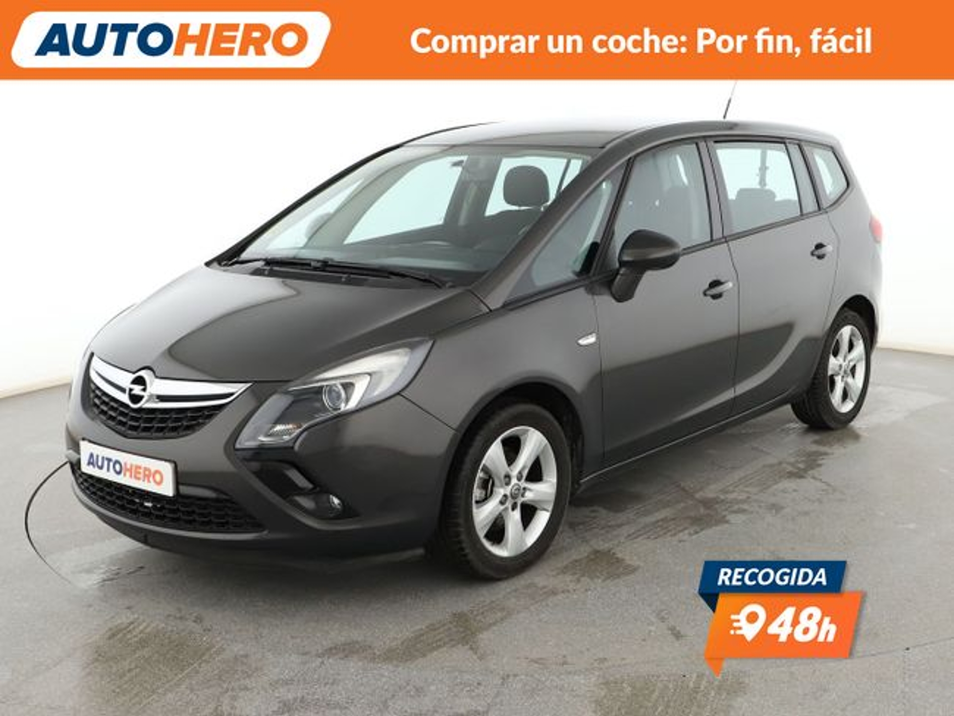 Imagen de OPEL Zafira
