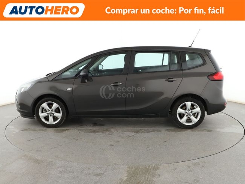 Foto del OPEL Zafira Tourer 2.0CDTi Expression 130