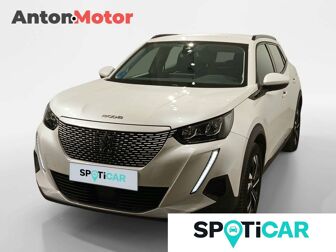 Imagen de PEUGEOT 2008 GT Eléctrico 100kW