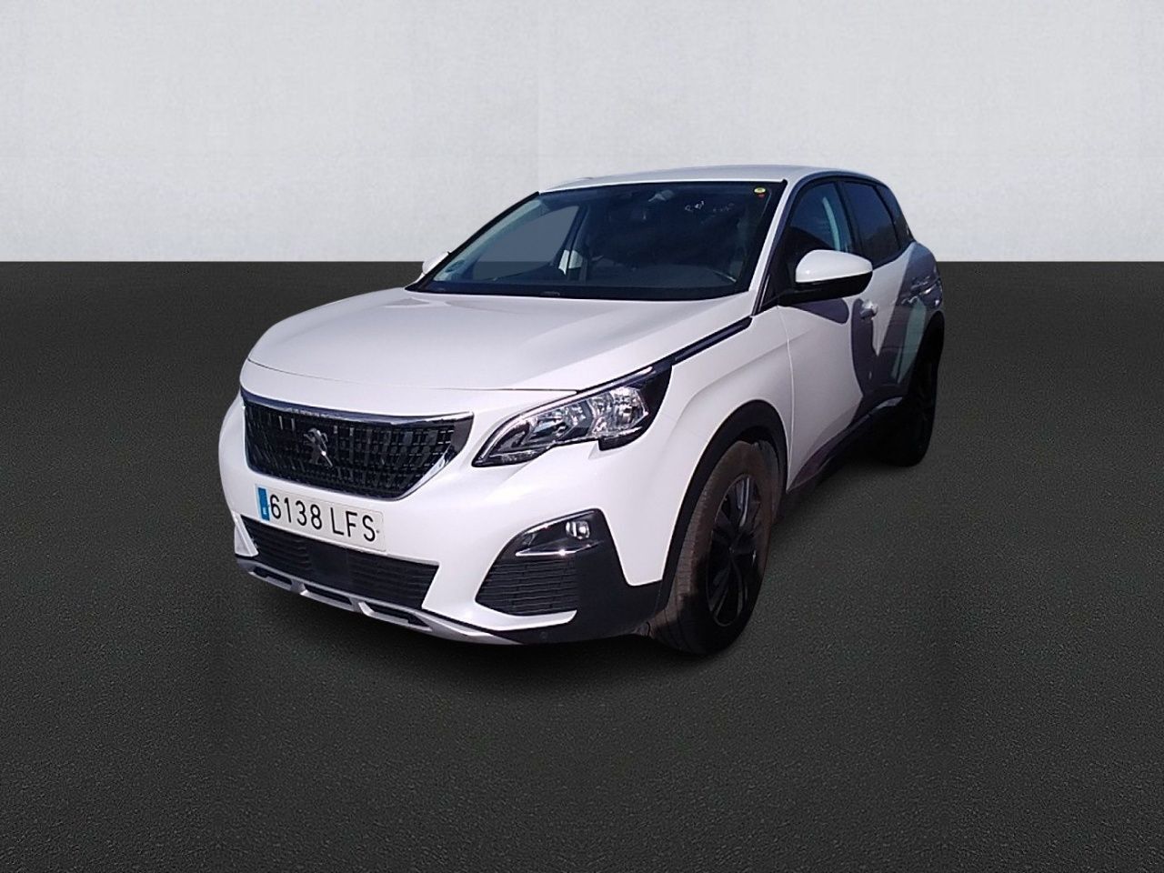 PEUGEOT 3008 (BlueHDi 130 S&S Allure 96 kW (130 CV)) en Madrid