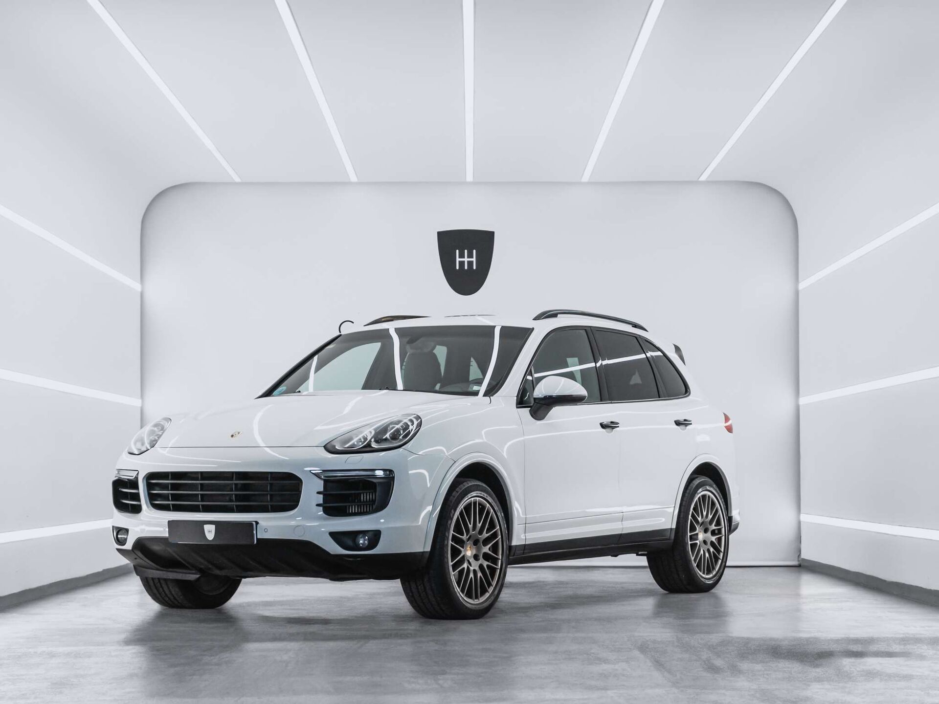 Imagen de PORSCHE Cayenne