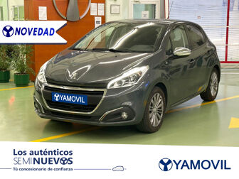 Imagen de PEUGEOT 208 1.2 PureTech Style 82