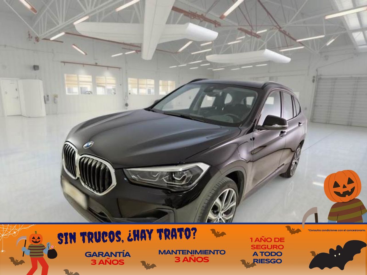 BMW X1 (xDrive25e) en Madrid